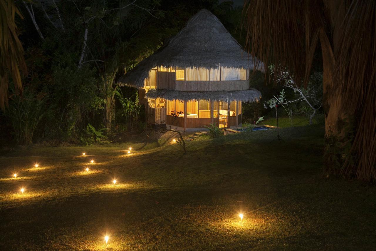 Nauta Pacaya Samiria Amazon Lodge מראה חיצוני תמונה